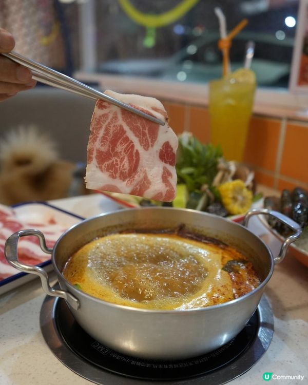 高雄泰式湯底小火鍋