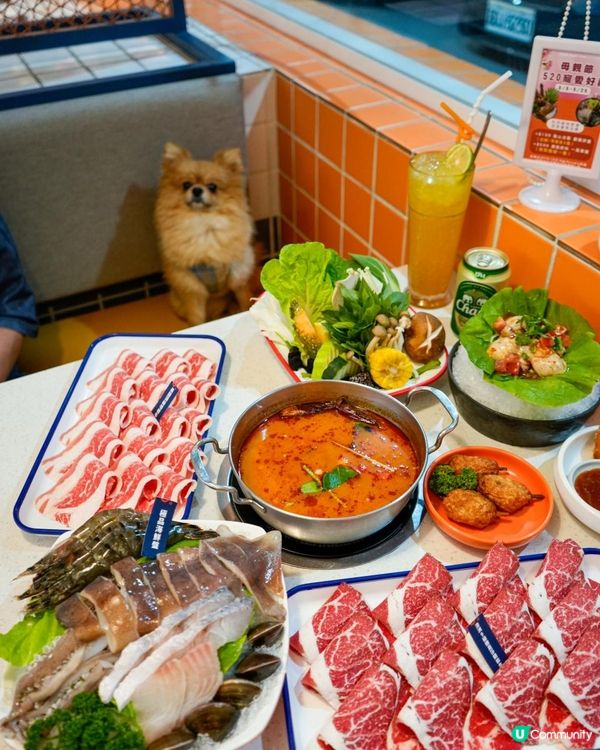 高雄泰式湯底小火鍋