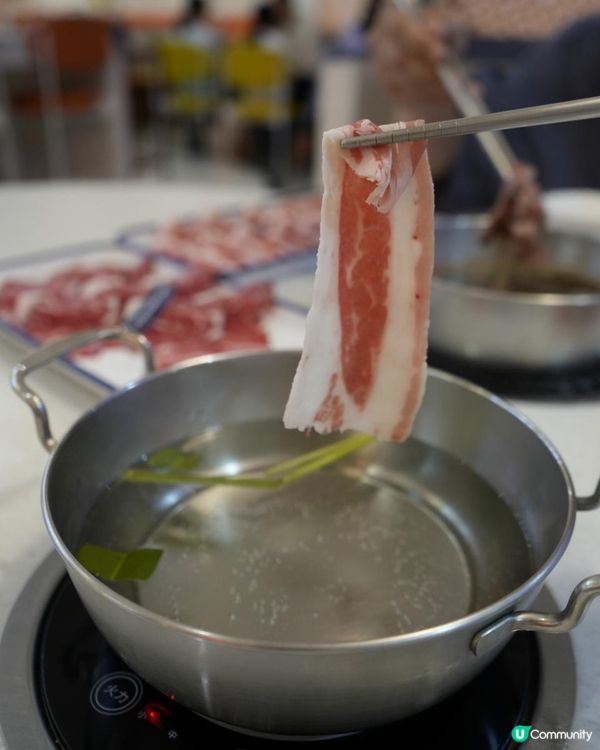 高雄泰式湯底小火鍋