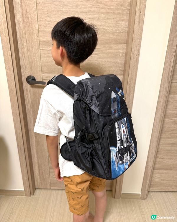 【  Millton護脊書包｡至抵早鳥優惠 】