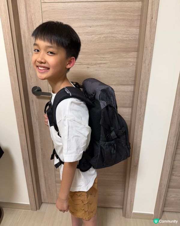 【  Millton護脊書包｡至抵早鳥優惠 】