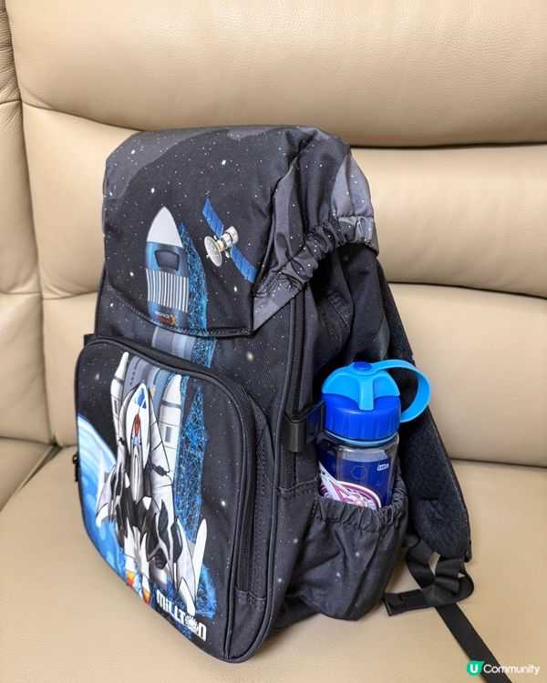 【  Millton護脊書包｡至抵早鳥優惠 】