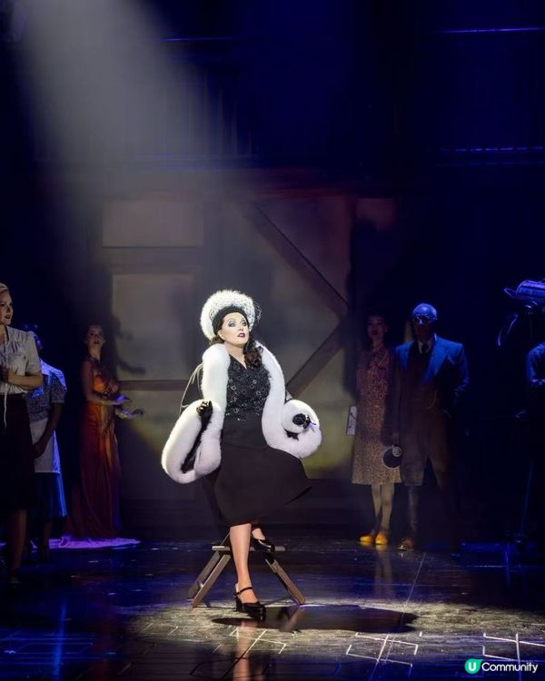 倫敦西區神劇💥《日落大道》深圳開唱！