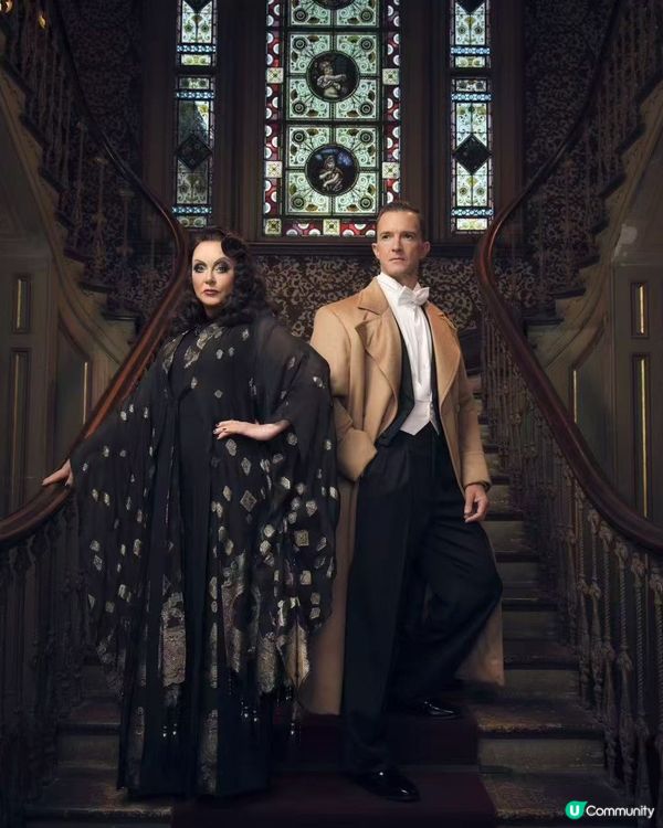 倫敦西區神劇💥《日落大道》深圳開唱！