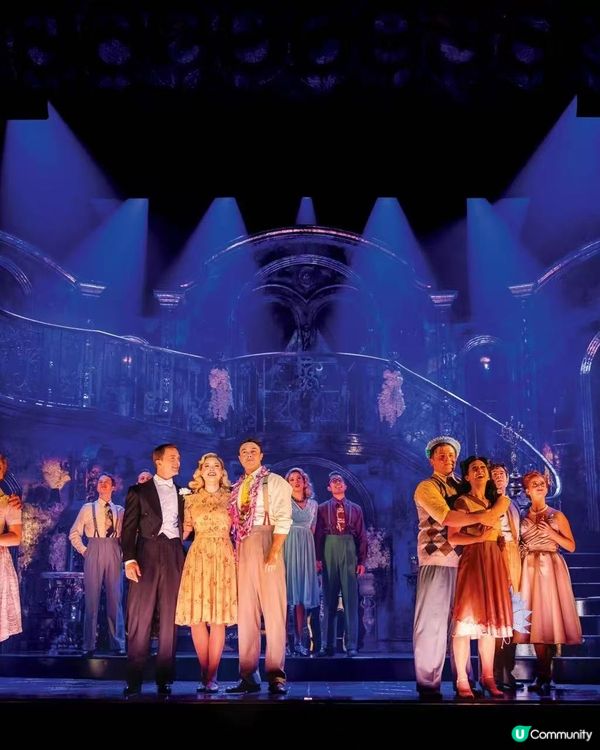 倫敦西區神劇💥《日落大道》深圳開唱！