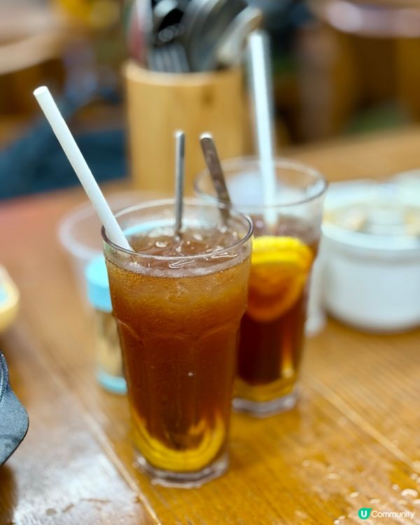 佐敦抵食茶餐廳