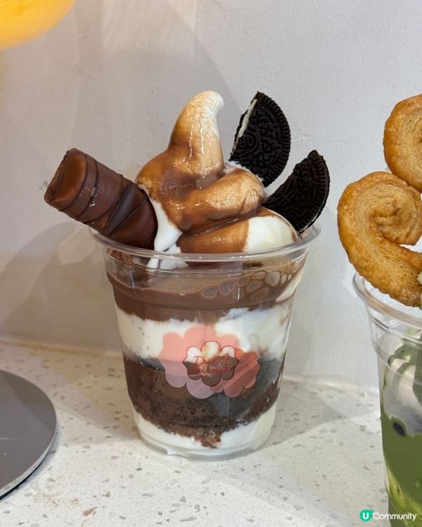 夏日消暑新選擇🍦 健康低脂乳酪雪糕😋