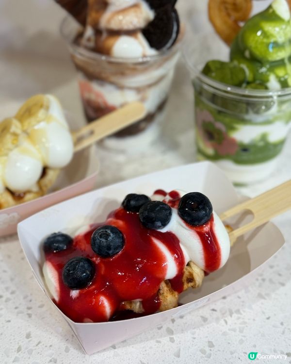 夏日消暑新選擇🍦 健康低脂乳酪雪糕😋