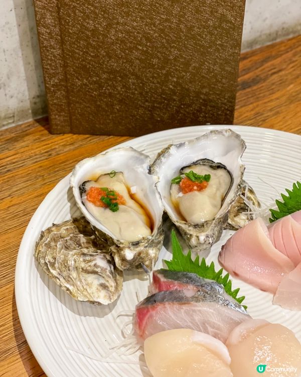 荃灣｜平日晚市有刺身優惠。鮨一日本料理