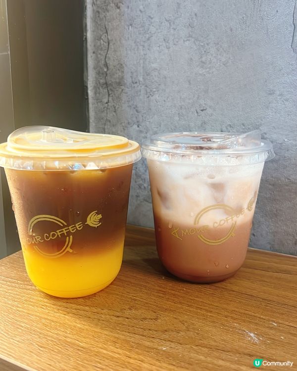 荃灣新開牛角包窩夫店🥐😋