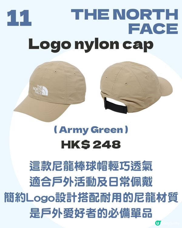 夏天必備！精選10大棒球帽推薦🧢 $500以下輕鬆入手