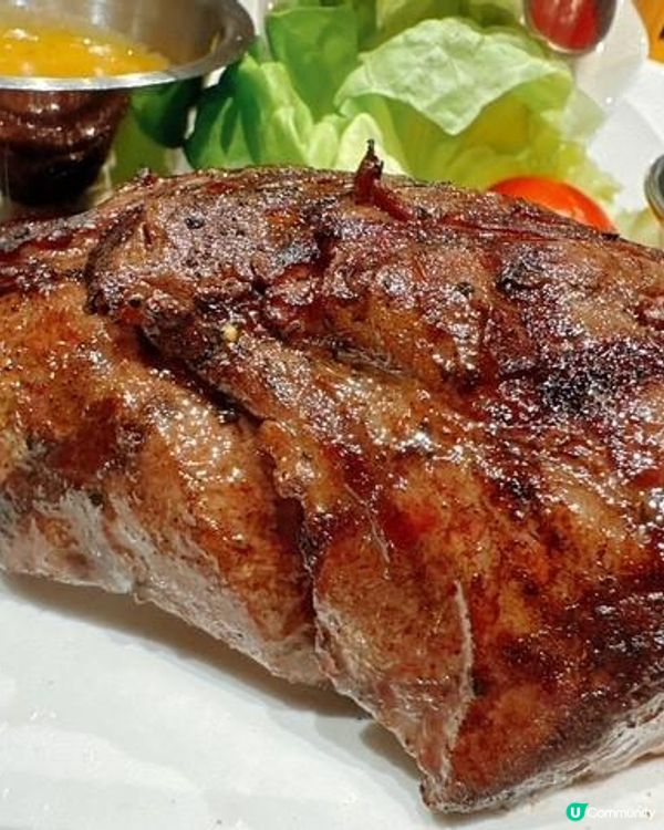 肉肉無窮@Supreme Steak and Grill