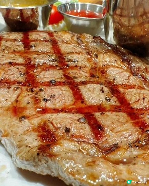 肉肉無窮@Supreme Steak and Grill