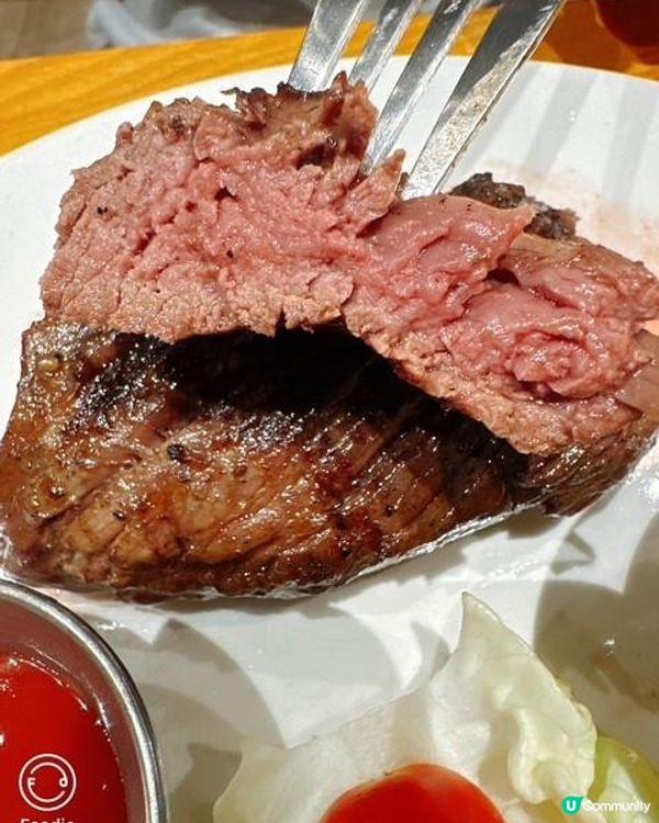 肉肉無窮@Supreme Steak and Grill