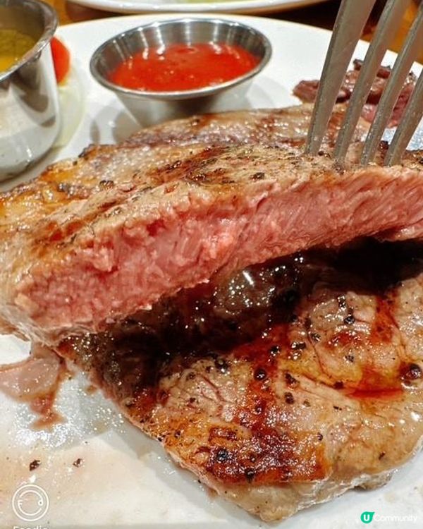 肉肉無窮@Supreme Steak and Grill