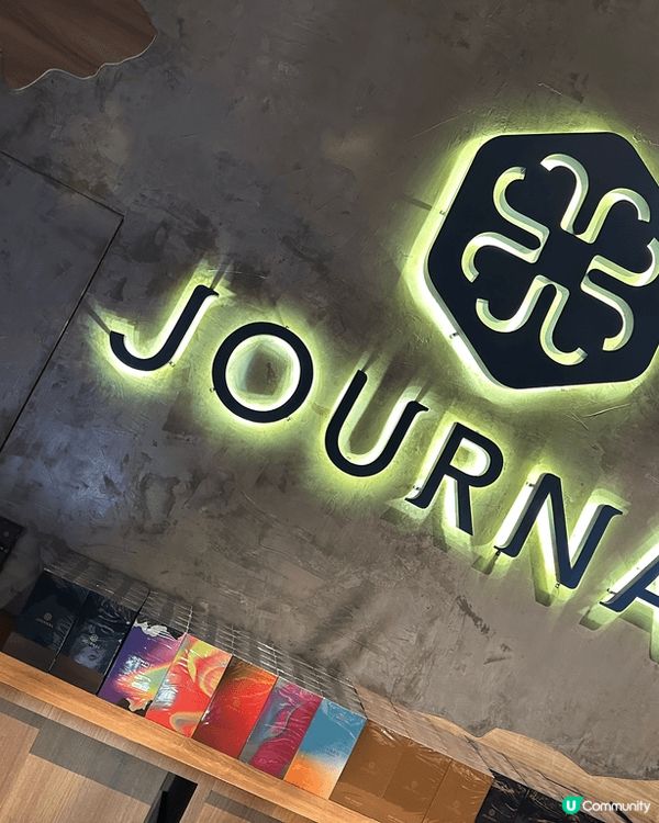 這個泰國香水品牌叫做Journal，有好多唔同香味，有好多特...