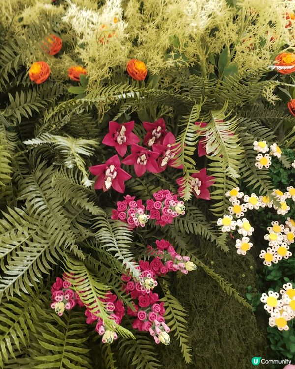 今天路經金鐘太古廣場，發現有一個名為「Where Brick...