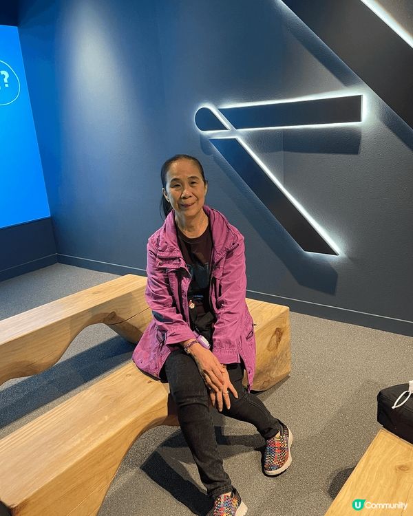 去參觀M+打卡嗰度環境好多角度都可以打卡 | U Community 社群平台