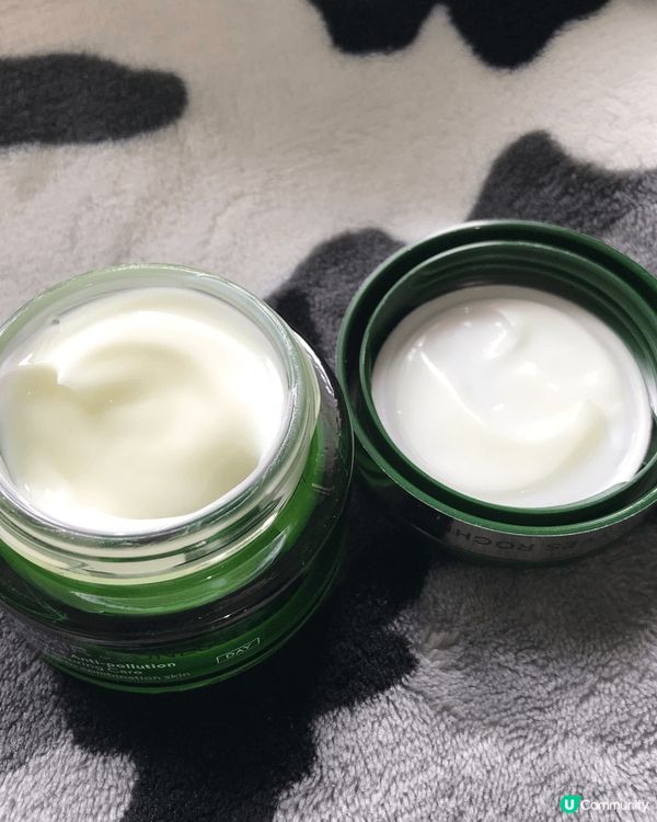 Yves Rocher抗污染排毒活肌面霜