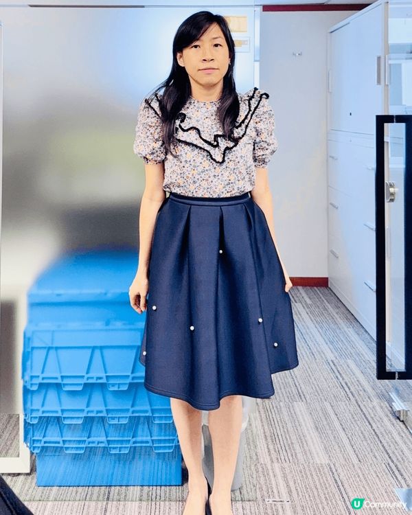 又係辣媽介紹!今日OOTD!