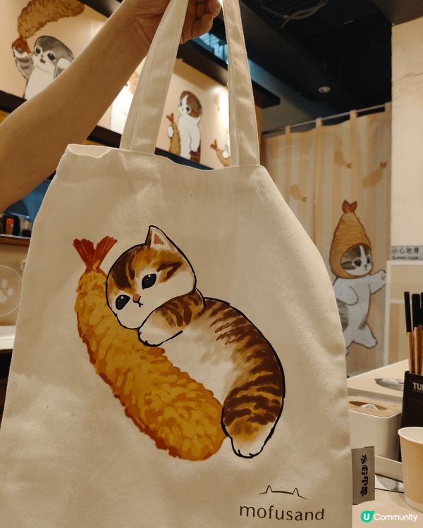 【香港美食】Mofusand 主題拉麵店丨貓奴們，衝呀！萌爆...