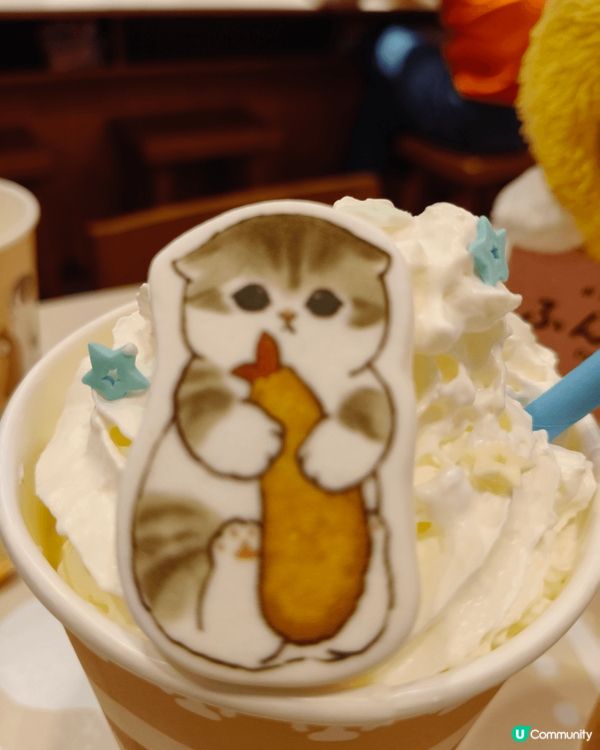 【香港美食】Mofusand 主題拉麵店丨貓奴們，衝呀！萌爆...