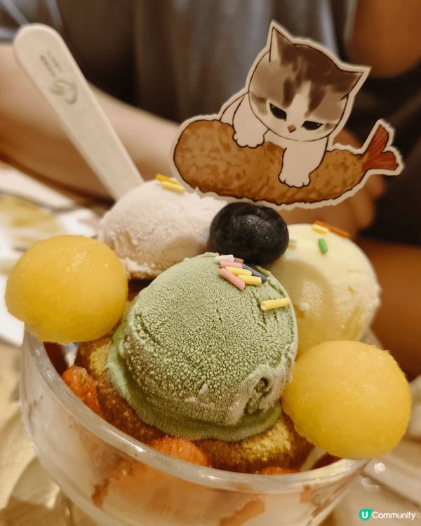 【香港美食】Mofusand 主題拉麵店丨貓奴們，衝呀！萌爆...