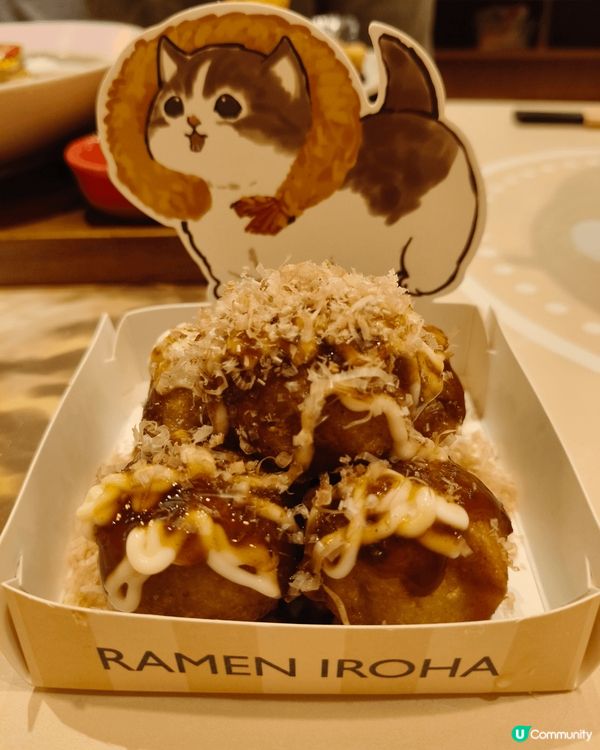 【香港美食】Mofusand 主題拉麵店丨貓奴們，衝呀！萌爆...