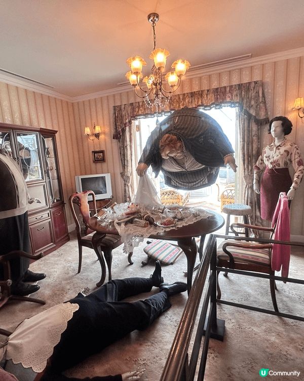 我的打卡熱點係喺東京的哈利波特影城，園區好大，有好多打卡位影...