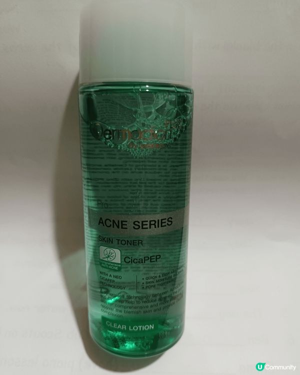 想推薦Dermaction Plus Pro Acne Se...