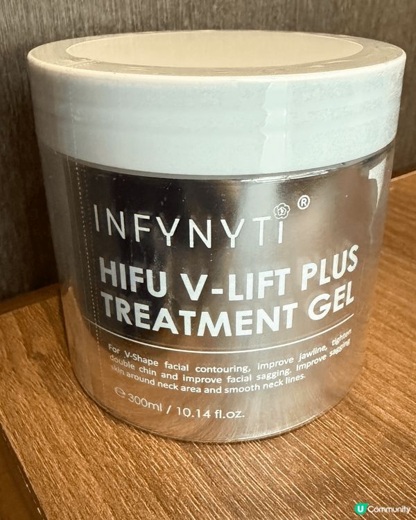 INFYNYTI HIFU 小顏拉提緊致凍膜300ml