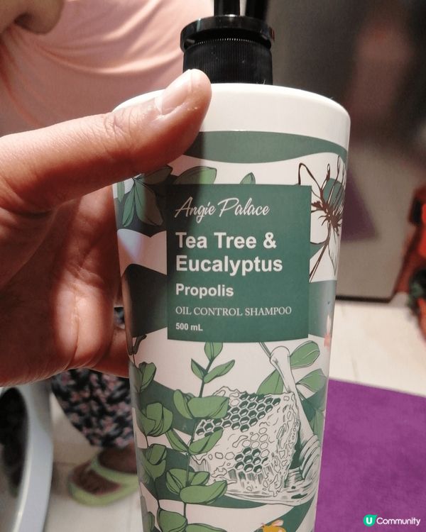 之前係 green price買呢隻洗頭水，台灣出既，幾好用...