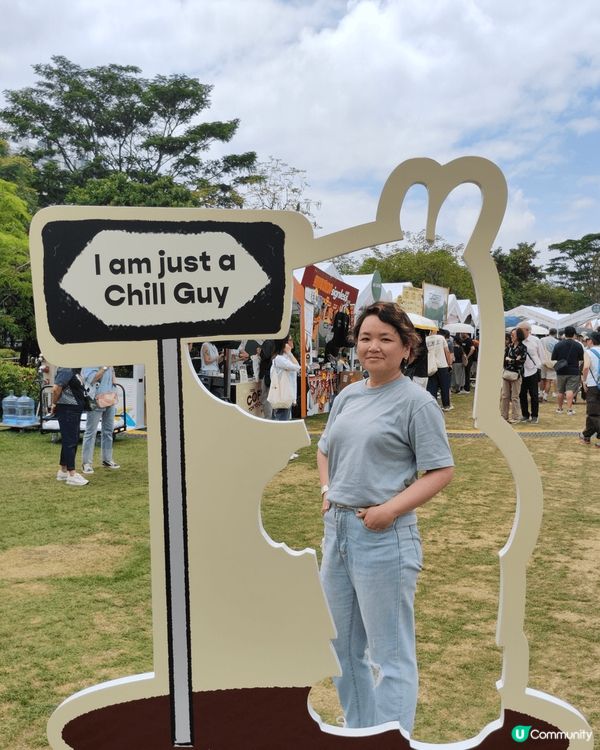 早前喺西九文化區舉辦嘅第一屆嘅室外咖啡節，風評好壞參半，我自...