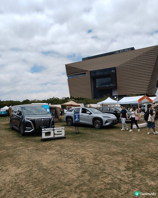 早前喺西九文化區舉辦嘅第一屆嘅室外咖啡節，風評好壞參半，我自...