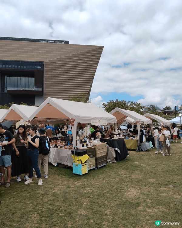 早前喺西九文化區舉辦嘅第一屆嘅室外咖啡節，風評好壞參半，我自...