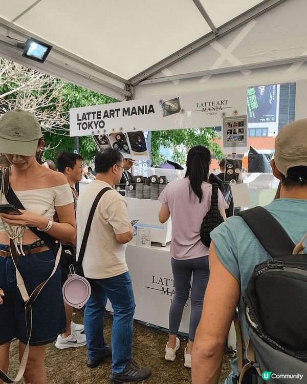 早前喺西九文化區舉辦嘅第一屆嘅室外咖啡節，風評好壞參半，我自...