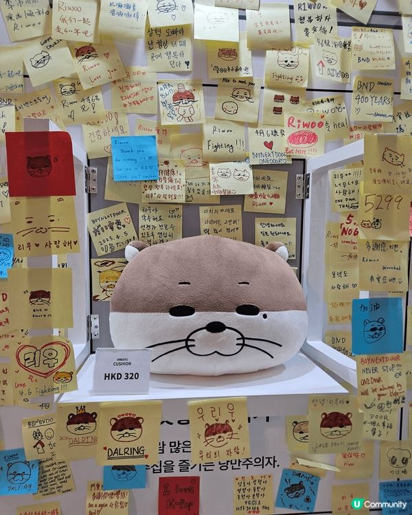 韓國男團BOYNEXTDOOR 同BBNEXDO出現係MOK...