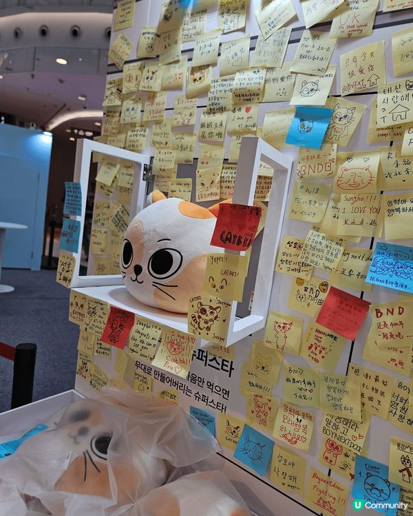 韓國男團BOYNEXTDOOR 同BBNEXDO出現係MOK...