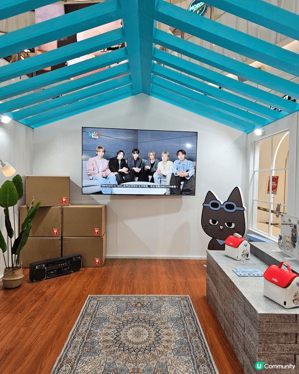 韓國男團BOYNEXTDOOR 同BBNEXDO出現係MOK...