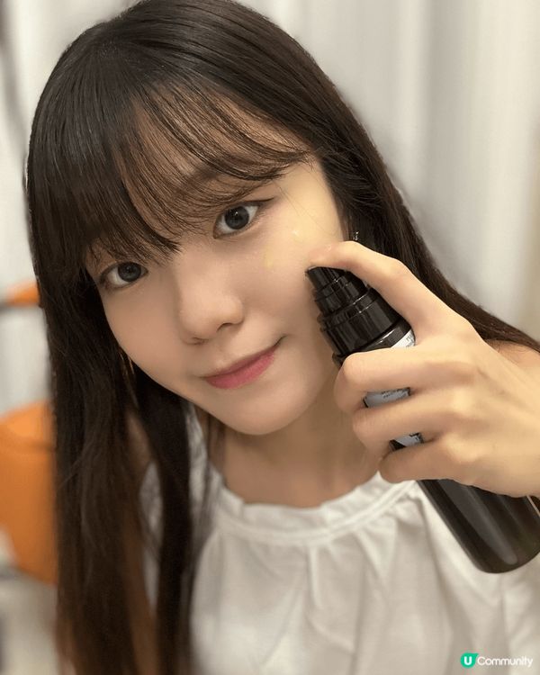 想分享俾大家呢個品牌，我由皮膚成日甩皮，用完之後，轉季唔怕乾...