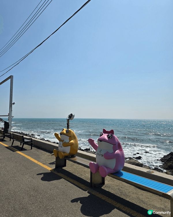 今日要帶大家來釜山海雲台的超人氣打卡聖地——Edge 993...