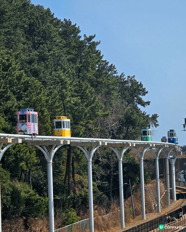 今日要帶大家來釜山海雲台的超人氣打卡聖地——Edge 993...