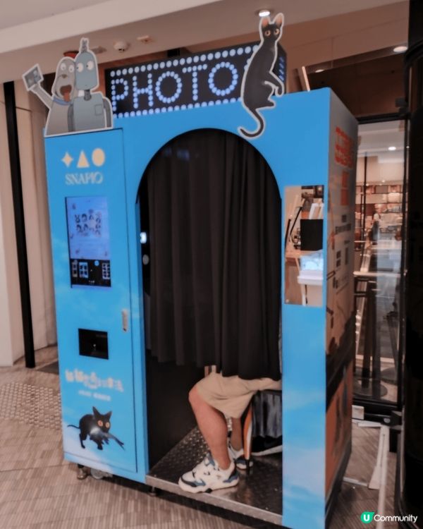 汪汪夢裡人主題四格相🐶