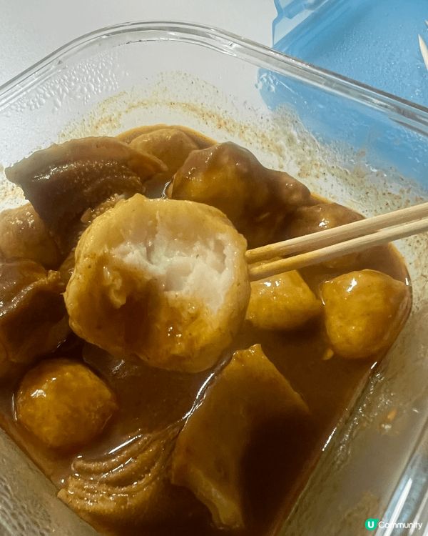 呢間係太安樓的打卡熱點：魚蛋佬，之前經過幾次都係大排長龍，見...