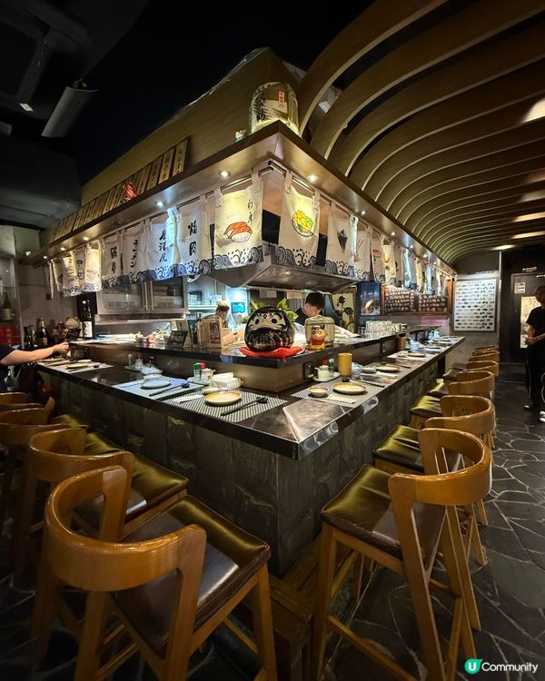 旺角隱蔽有塔塔米居酒屋