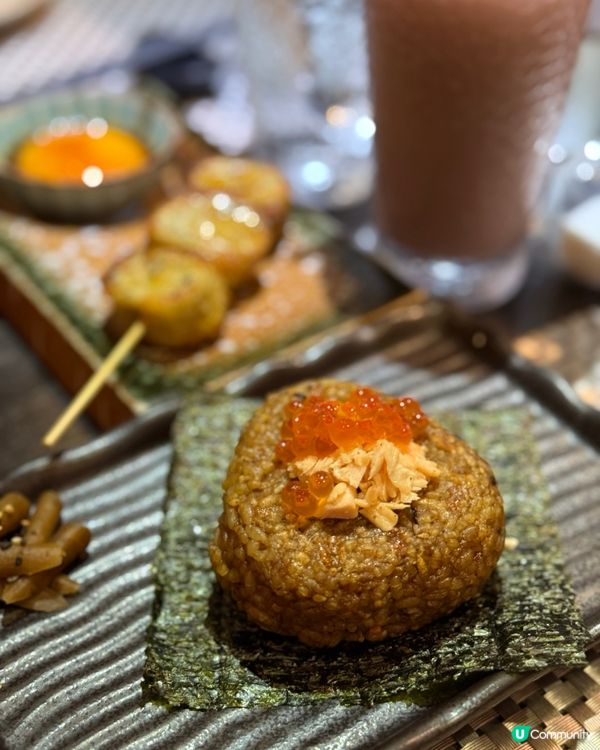 旺角隱蔽有塔塔米居酒屋