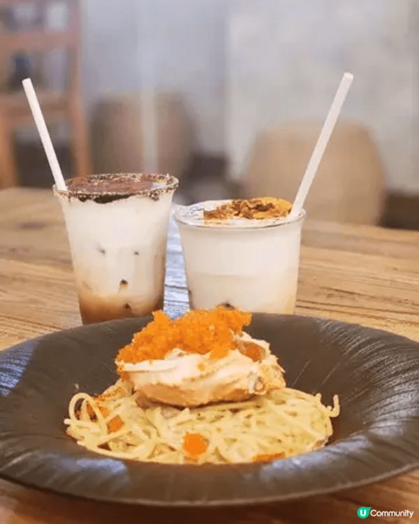 旺角GRIND SIZE咖啡店｜以「窮」為主題的慢活空間與創...