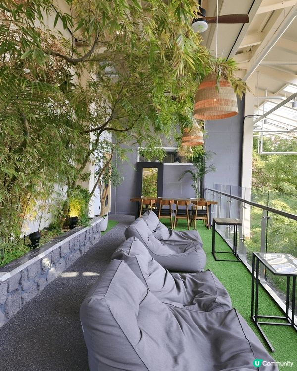 繼續尋找熊貓蹤影，今次去咗間以熊貓竹林做主題嘅Cafe  ~...