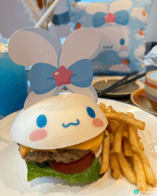 ☁️ 去AIRSIDE打卡超可愛嘅CINNAMOROLL夢幻...