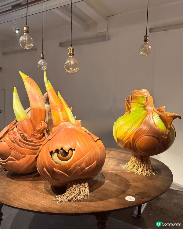 油街實現是一個位於北角社區的藝術空間，今日帶大家去睇吓今期有...